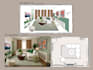 be your interior designer for a residential room