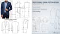 create professional sewing instruction clothing sewing patterns and cad grading