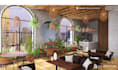 architect and interior designer specializing in modern