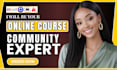 setup skool online community skool course content  circle so manage skool course