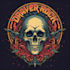 draw stoner rock, heavy metal, psychedelic art