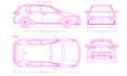do patent drawing technical drawing vector lineart illustration utility usage