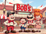 draw you in bob burgers cartoon style pro