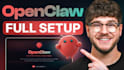automate your business with open claw, clawdbot, moltbot