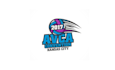 design attractive a volleyball convention logo
