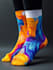 design a unique socks design