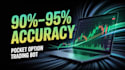 code pocket option automated script, indicator and strategy for options