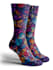 design custom and unique socks design