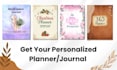 design productive planners and journals