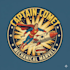 design a vintage comic style logo