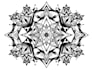 create sleeve tattoo design in geometric style