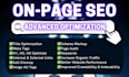 do powerful on page SEO to boost your site visibility