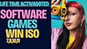 softwares games and windows iso seller