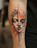 create unique custom tattoo design, tattoo sleeve