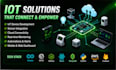 do expert arduino esp32 programming, iot projects and pcb design