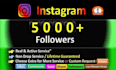 boost your instagram organic lifetime followers