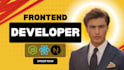be your frontend web developer, reactjs developer, nextjs