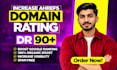 increase ahrefs dr 90, increase domain rating 90, ahref dr 90