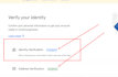 help you complete your google adsense verification successfully