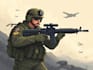 create military themed illustration for you