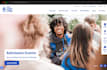 develop education website design