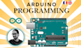 do arduino programming and schematic circuit