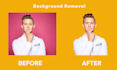 remove background and edit photos