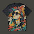 do custom typography tshirt, graphic t shirt design