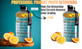 pro product photo retouching and editing