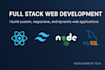 develop modern responsive and dynamic web applications