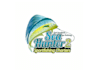 design exceptional charter fishing business logo