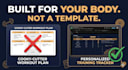 design evidence based training and nutrition plan henselmans certified trainer