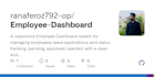 build a full stack web app using react next js and java