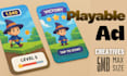 make playable ad for your game