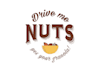 design unique snack and nut cereal industry logo