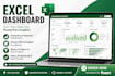 create a dashboard in excel or google sheets