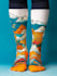 make a custom and pattern socks design