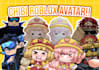draw your roblox avatar in chibi art style