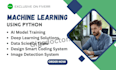 develop custom computer vision projects with image detection, ai model training