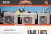 build website for hvac and generate lead through ads