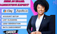 do mailerlite, clay com, brevo email marketing automation, landing page setup