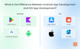 develop ios and android apps