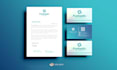 create professional business card design in 24 hours