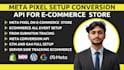 setup meta pixel and conversion api on your website