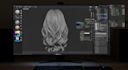 design high quality roblox hair  ugc accessories