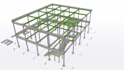 do steel detailing using tekla structures