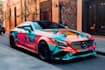 car wrap, truck wrap, van wrap design