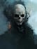 create a horror or fantasy character art