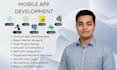 develop android mobile applications in react native and expo