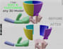 edit, modify and customize 3d models for 3d printing